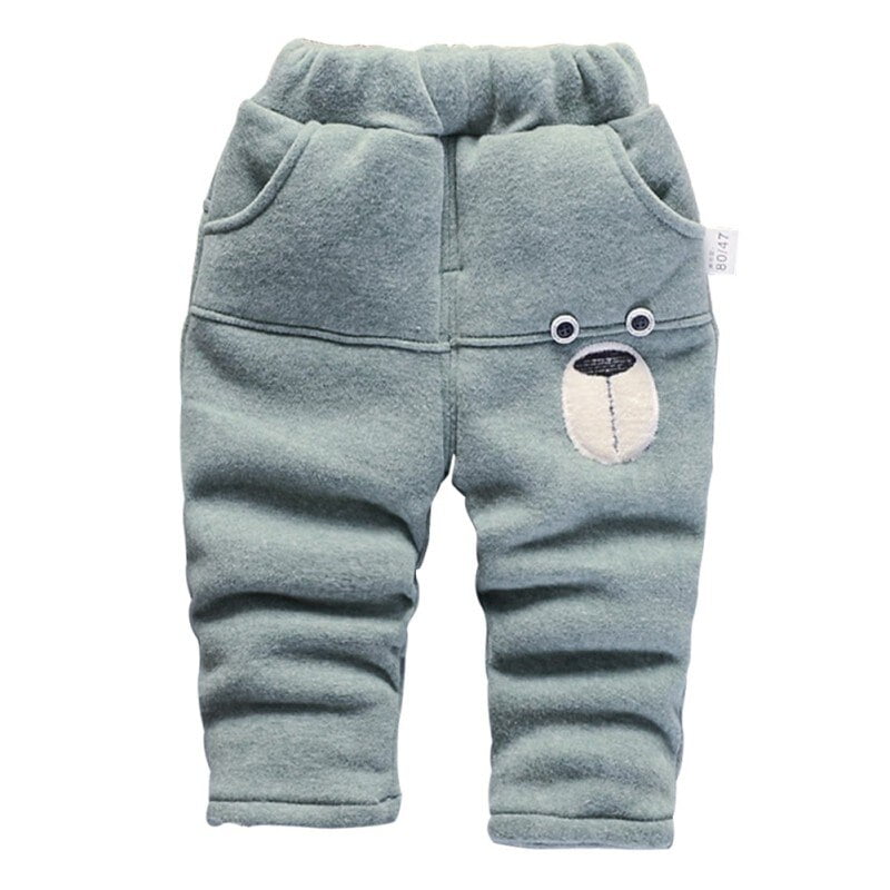 baby boy cotton pants