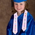 thumbnail image 4 of YAOMOBB Graduation Ribbon Graduation Shoulder Strap Letter Design Celebration Etiquette Party Decor, 4 of 6