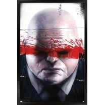 Marvel Comics - Kingpin - Cover Art Wall Poster, 22.375" x 34", Framed
