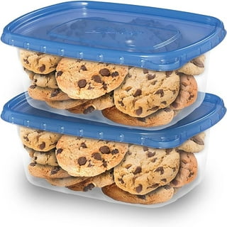 Ziploc Food Storage Meal Prep Containers Reusable for Kitchen Organiza –  SHANULKA Home Decor