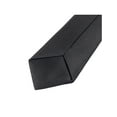 thumbnail image 4 of INSPIRE CHIC Unisex Pre-tied Colorful Cute Pattern Elastic Neck Short Ties for School Uniforms Black One Size, 4 of 5