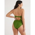 thumbnail image 4 of Sofia Jeans by Sofia Vergara Women One-Piece Swimsuit (Women''s), XL, 4 of 6