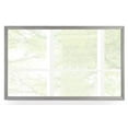thumbnail image 2 of Whiteline Modern Living MR1405-GRY 31 x 52 x 1 in. Skylar Gray Oak Veneer Mirror, 2 of 3