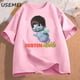 thumbnail image 3 of Camiseta divertida con estampado de Justin Bibble para hombre y mujer, camisa de manga corta de algodón Unisex, ropa de calle de los 90, moda de verano, 3 of 5
