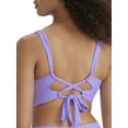 thumbnail image 2 of Sunsets Women's Swimwear Passion Flower Elsie Bikini Top, 2 of 2