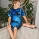 thumbnail image 4 of Fotbe Wolf Pijama Estampada de 2 Piezas para Niños – Ropa de Dormir de Manga Corta Cómoda para Niños y Niñas, Camiseta y Shorts de Algodón-Medium, 4 of 6