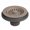 Oyster, variant on Franke 900-PWT Colorline 3-1/2" Basket Strainer - White