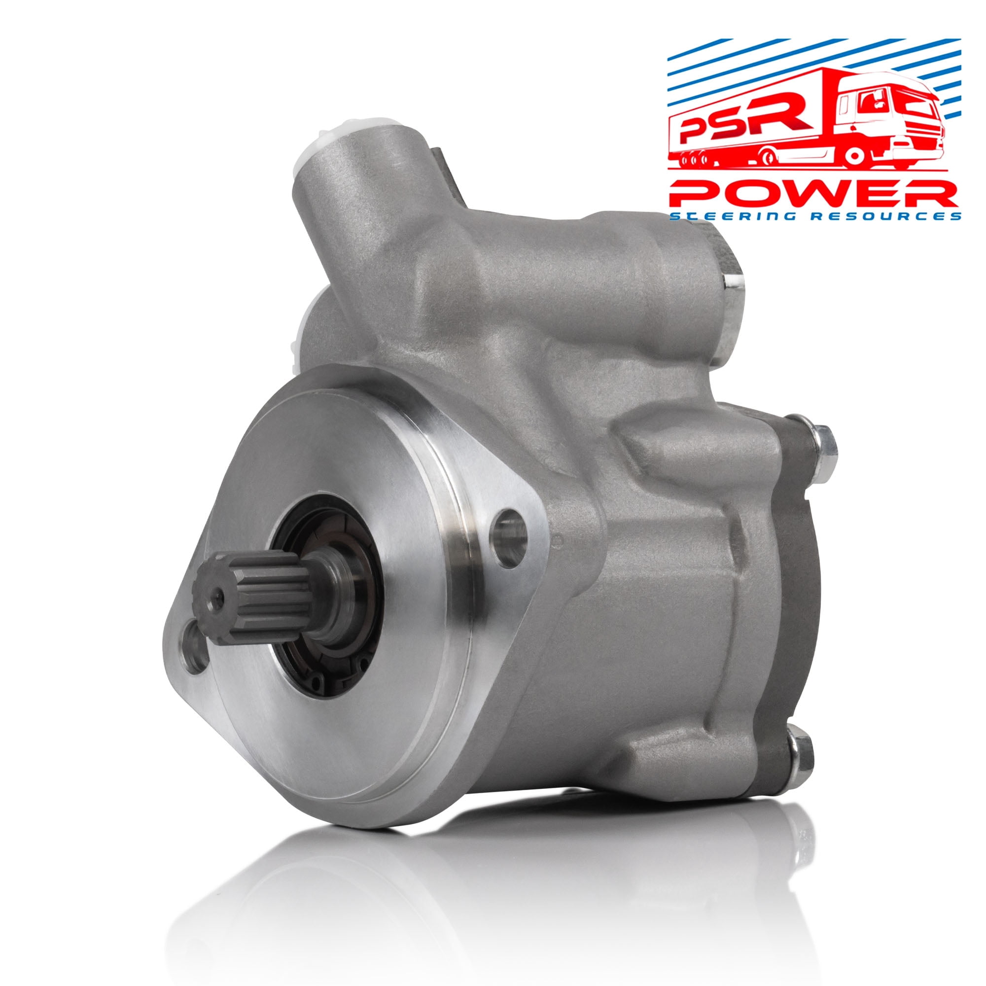 Power Steering Resources (375-13) | Steering Pump | for OEM EV181618L101 | 181618L101 | PEV181618L101 | Direction of Rotation: Left / Counterclockwise