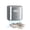 Brushed, variant on Automatic Hand Dryer Sensor, Hot Cold With Hepa High Speed 100m/s 304ss Hands Drying Machine For Commrercial ,Power as an Elephant