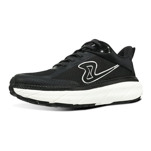 Soulsfeng Mountfinder VI Trail Running Shoes Lightweight Rugged Mountain Rocky Terrain All-Terrain Cushioned Hiking Off-Road Adventure Footwear Black Size42