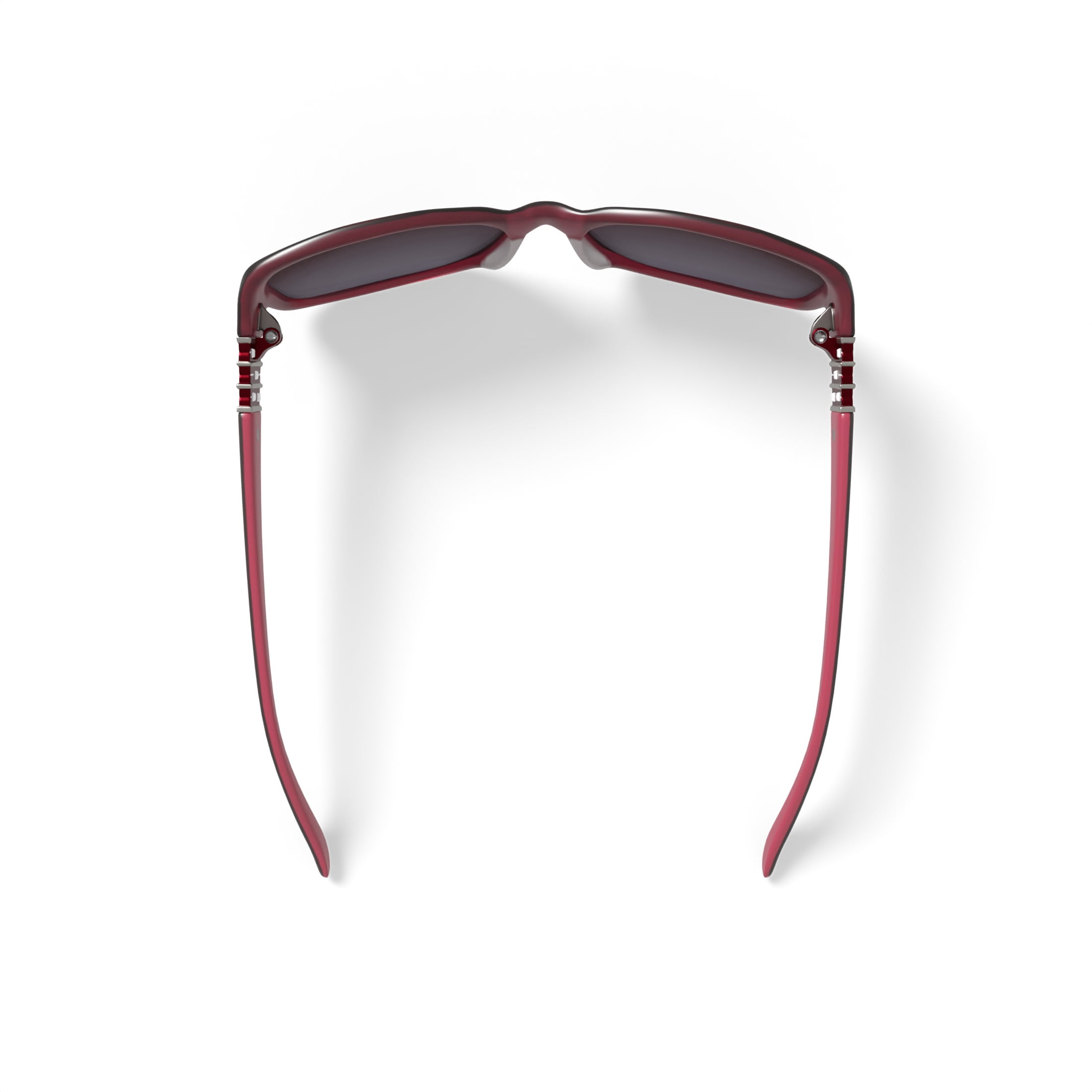 Solvari Vienna Burgundy Polarized Gradient Sunglasses 58-16-135‎ Detail 22246 Solvari Vienna Burgundy Polarized Gradient Sunglasses 58-16  main image 2