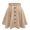 Beige, variant on Pleated Skirts for Women Women's Fashion Solid Color Corduroy Autumn And Winter Skirt Fashion Sweet Single Button High Waist Umbrella Skirt Women