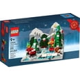 thumbnail image 1 of LEGO: Winter Elves Scene (40564, 372 Pieces), 1 of 3