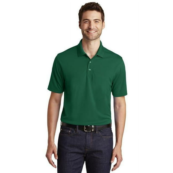 Port Authority K110 Dry Zone Uv Micro-Mesh Polo