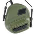 thumbnail image 4 of Casque Protections Auditives Cache-Oreilles Écouteurs de Communication Casque Réglable à 360°, 4 of 6