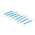 thumbnail image 3 of 8Pcs DIY Fondant Tool Cake Pastry Carving Cutter Chocolate Decorating Mold Set for BakeryBlue, 3 of 9