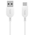 thumbnail image 1 of Onn. 3 FT/0.9 m USB Hi-Speed Certified USB-A to USB-C Cable, 1 of 4