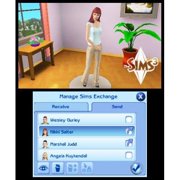 The Sims 3 - Nintendo 3DS