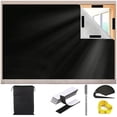 thumbnail image 3 of Portable Travel Blackout Curtains Kids Room Bedroom Sunshade Curtains, 3 of 7