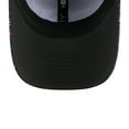 thumbnail image 5 of Men's New Era  Black New England Patriots 2025 NFL Crucial Catch 39THIRTY Flex Hat, 5 of 5