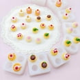 thumbnail image 4 of Nonstick Silicone Chocolate Candy Mold Oven Freezer Safe Baking Accessory, 4 of 17