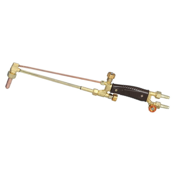 Torch Kit, Cutting Torch Ergonomic Shoot Suction For Natural Gases For Propane For Oxy-Acetylene