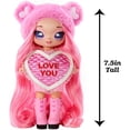 thumbnail image 5 of Na! Na! Na! Surprise Sweetest Hearts Gisele Goodheart Doll, 5 of 8