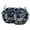 Royal Blue2, variant on Vargottam Indoor/Outdoor Round Bistro Chair Cushions Block Print 15-Inch Bistro Chair Pads Waterproof Seat Chair Cushion For Home/Office- Set Of 2 (Royal Blue)
