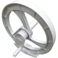 thumbnail image 4 of SunHeater Pool Solar Blanket Reel System for Rectangle Inground Pools, 4 of 5