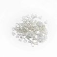 thumbnail image 1 of 600 Pieces Rubber Plastic Earring Backs Stoppers, 1 of 4