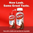 thumbnail image 4 of BOOST Original Nutritional Drink, Rich Chocolate, 10 g Protein, 12 - 8 fl oz Bottles, 4 of 9