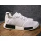 thumbnail image 1 of Adi-das NMD R1 Panda White Black Athletic Shoes 2016 (BB1968) Men's Size 11.5 US, 1 of 6