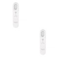 thumbnail image 2 of Cateissary Sensor de cuerpo humano inteligente, luz nocturna, lámpara de pared LED recargable por USB, iluminación de emergencia, linterna, luz No.01 2piezas, 2 of 6