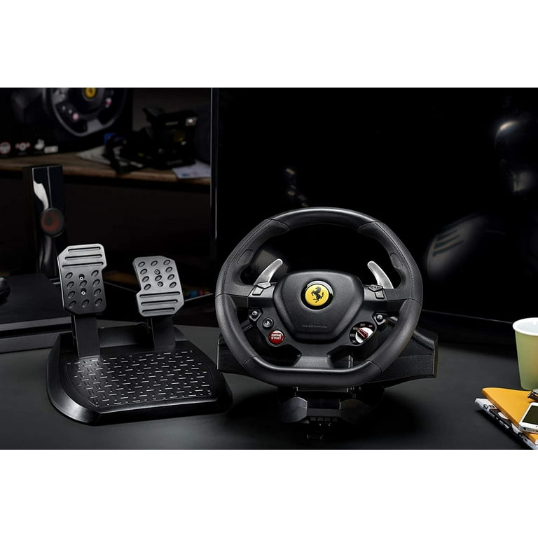 ThrustMaster T80 Ferrari 488 GTB Edition (PS4 / PC