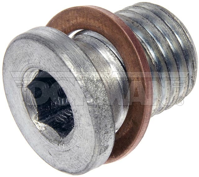 Dorman 090182CD Trapped Washer Oil Drain Plug M14x1.50