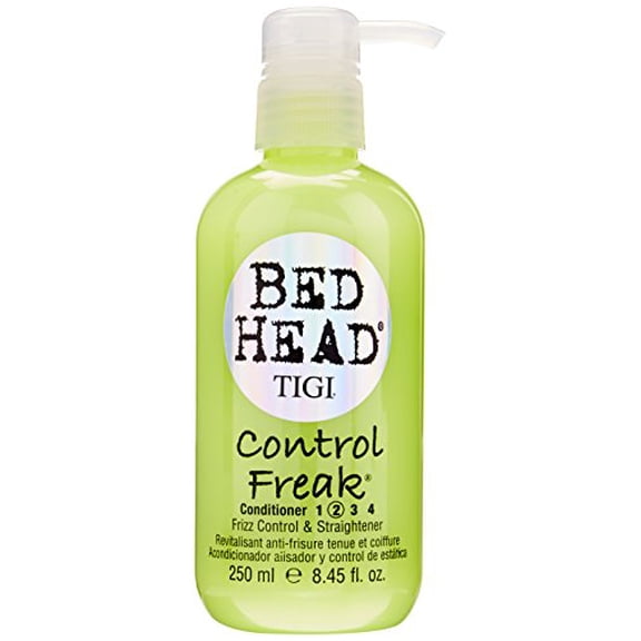 Bed Head Control Freak Conditioner by TIGI for Unisex - 8.5 oz Conditioner