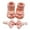 Orange, variant on QHFBli Kids Socks Soft Bottom Toddler Shoes Socks Bowkot Princess Socks Floor Socks Girls 6 Months