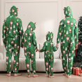 thumbnail image 5 of Onlypjs Family Matching Christmas Pajamas Sets – Holiday Reindeer, Santa & Festive Prints – Matching Pajamas for Women, Men, Couples, 5 of 8
