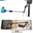thumbnail image 3 of DQrwqpou Línea Mordedura Pesca Swingers Alarma Herramientas Ligeras Aparejos Pesca (Azul), 3 of 9