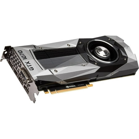 NVIDIA GeForce GTX 1070 FOUNDERS EDITION Graphic Card