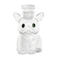 thumbnail image 1 of Candy Jar With Lid Airtight Cat Turtle Snack Container For Cookie Candy Coffee Pods Cute Animal Shaped Container For Lovers Clothes Containers for Storage Kitchen Containers for Organizing Pantry, 1 of 8