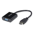 thumbnail image 1 of Adaptador StarTech HDMI a VGA, convertidor activo 1080p, 1 of 6
