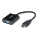 thumbnail image 1 of Adaptador StarTech HDMI a VGA, convertidor activo 1080p, 1 of 6