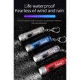 thumbnail image 2 of Mini Led Flashlight 400lm Ultra-bright Multifunctional Portable Ultra-light Keychain Light Camping Accessories, 2 of 8