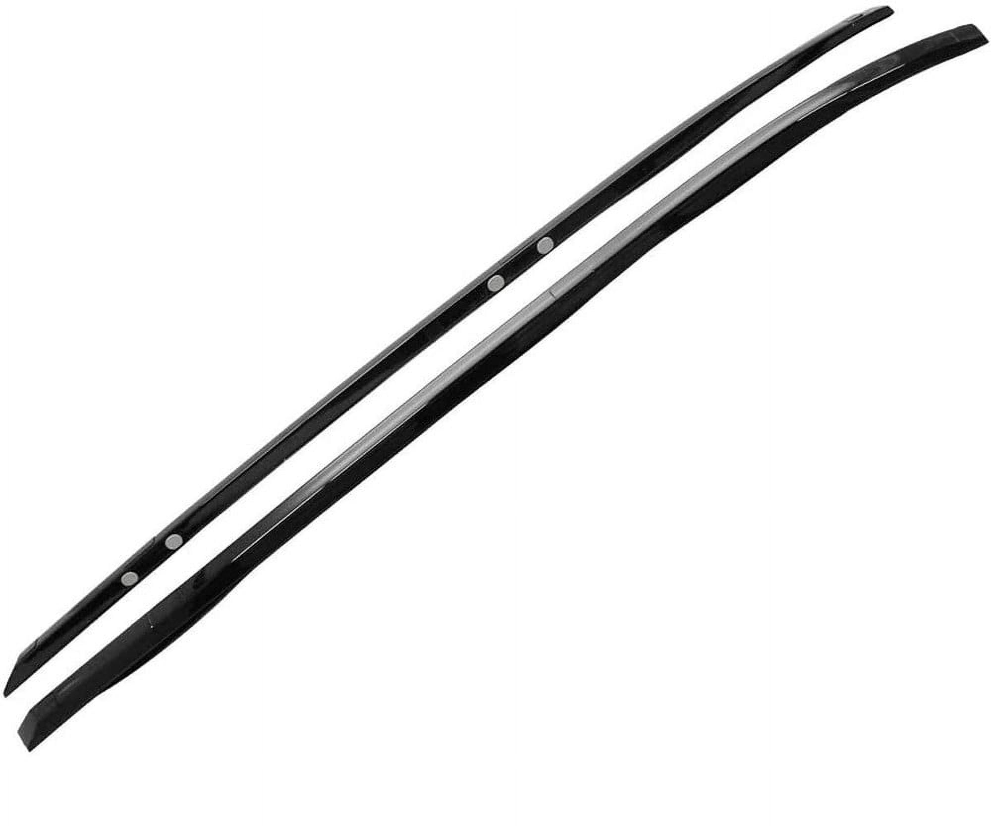 4Pcs Roof Rack Cross Bar Side Rail for 2012-2016 Honda CRV CR-V Luggage OE Style