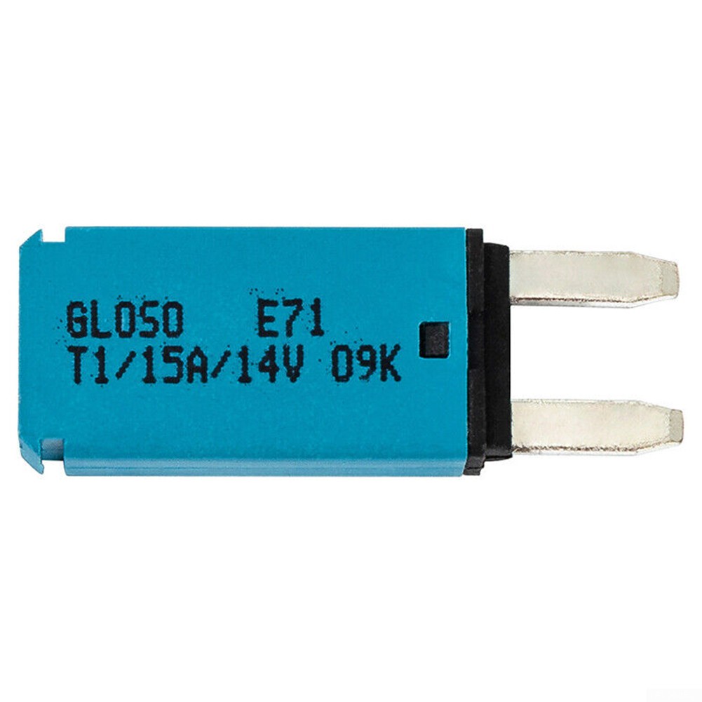 530A 12V Automatic Reset Mini ATM Circuit Breaker Blade Fuse for Truck Marine