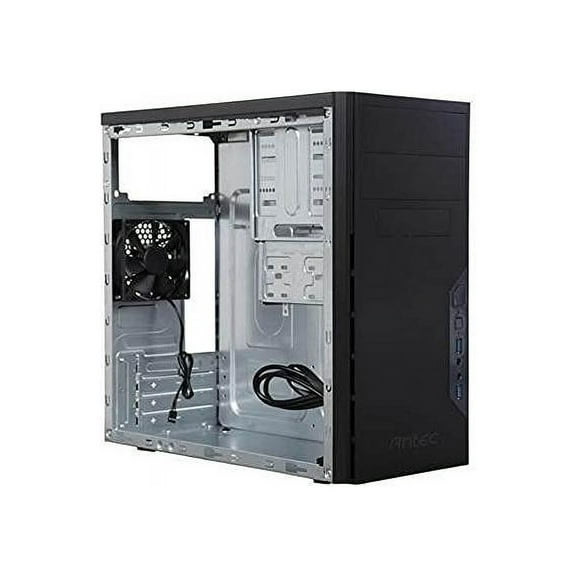 Antec VSK3000E-U3 US Black SGCC Micro ATX Mini Tower Computer Case
