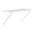 thumbnail image 1 of 103100 3 ft. x 12 in. Shelf Kit, White, 1 of 1