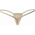 thumbnail image 3 of Women's Low Rise Micro Back G-string Thong Panty Underwear-XL-5PC Multicoloured, 3 of 5