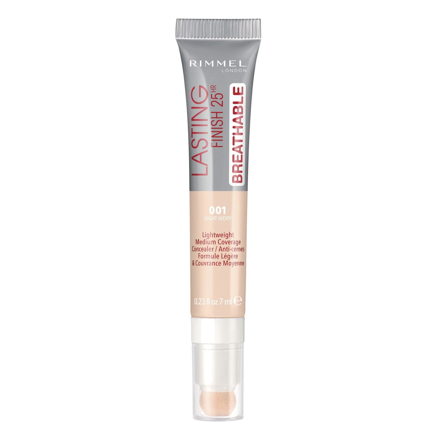 Rimmel London Lasting Finish Breathable Concealer